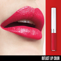Thumbnail for COVERGIRL Outlast All-Day Moisturizing Lip Color Hottie 548, .13 oz (packaging may vary)