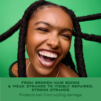 Thumbnail for Shea Moisture Amla Oil Bond Repair System Complete Strengthening Routine 4 Piece Kit for Damaged Hair with HydroPlex Technology for Strengthening & Less Breakage