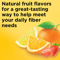 Thumbnail for Nature Made Fiber 6 g, Dietary Supplement for Digestive Health Support, 90 Fiber Gummies, 30 Day Supply