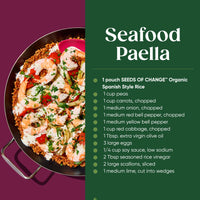 Thumbnail for SEEDS OF CHANGE Organic Spanish Style Rice, 8.5oz