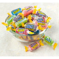 Thumbnail for JOLLY RANCHER Assorted Fruit Flavored Hard Candy Bulk Bag, 5 lb