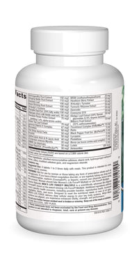 Thumbnail for Source Naturals Men's Life Force Multiple Daily Multivitamin & Immune Health Supplement - 13 Essential Vitamins, Nutrients & Minerals - 180 Tablets