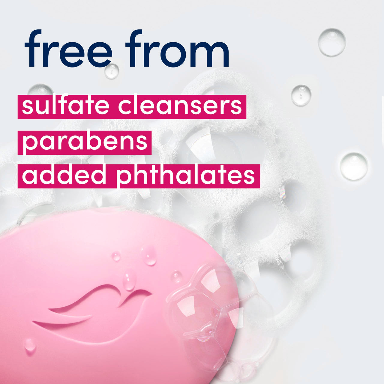 Dove Bar Soap 6 Count Dragon Fruit for Deep Nourishment for Calm, Replenished Skin 3.75 oz