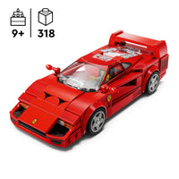 Thumbnail for Lego Speed Champions 76934 Ferrari F40 Supercar