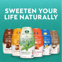 Thumbnail for SweetLeaf Sweet Drops Coconut Stevia Liquid Sweetener - Flavor Foods, Keto Coffee with Sugar Free, Zero Calorie, Non-Glycemic Response SweetLeaf Stevia Drops, 1.7 Fl Oz Ea (Pack of 6)