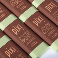 Thumbnail for Pixi On-the-Glow Bronze - BeachGlow, Hydrating Tinted Moisture Bronzer Stick with Ginseng, Aloe Vera & Fruit Extracts, For Cheeks & Lips, 19g / 0.6oz, Paraben-Free