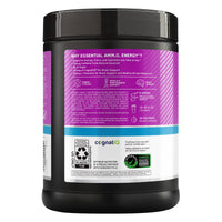 Thumbnail for Optimum Nutrition Amino Energy Powder Plus Focus, with BCAA, Electrolytes, and Caffeine, Grape, 1.42 LB,72 Servings (Packaging May Vary)