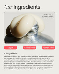 Thumbnail for Topicals Faded Brightening and Clearing Serum | Reduces Discoloration, Post-Blemish Marks, Scars and Spots | Contains Kojic Acid and Niacinamide | Dermatologist-tested, Vegan, Cruelty-Free (0.5 Fl Oz)