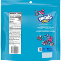 Thumbnail for NERDS Gummy Clusters, Candy, Very Berry, Crunchy and Gummy, 18.5 oz