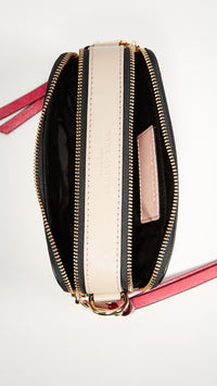 Thumbnail for Marc Jacobs Women's The Snapshot, Rose, One Size