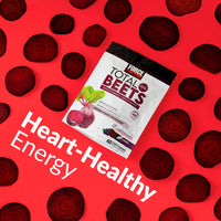 Thumbnail for Force Factor Total Beets Soft Chews with Beetroot, Nitrates, L-Citrulline, Grapeseed Extract, and Antioxidants, Healthy Energy Supplement with Elite Ingredients, Heart Health Superfood, 60 Chews