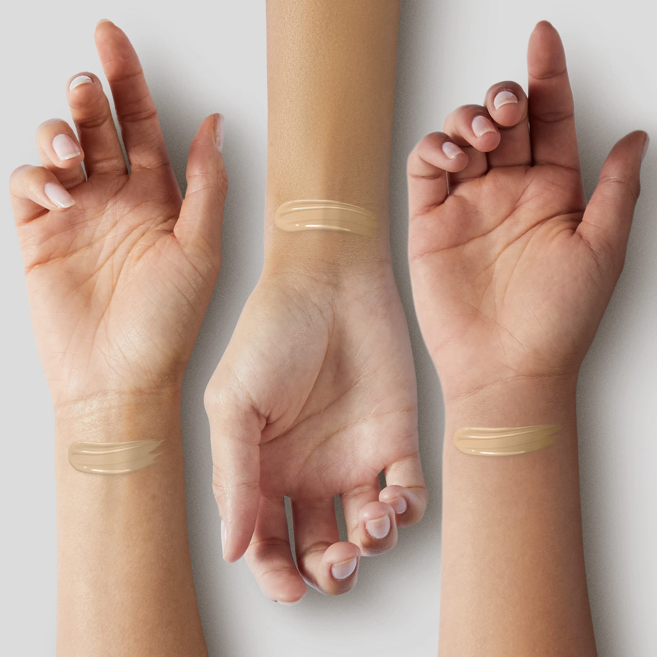 Nars Sheer Glow Foundation, Punjab/Medium, 1 Ounce