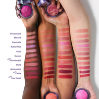 Thumbnail for Kosas Blush is Life –Talc-Free Dimensional Blush Baked with Squalane & Hyaluronic Acid – Long Wear, Safe for Sensitive Skin - Butterflies