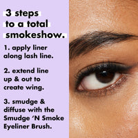 Thumbnail for e.l.f. Smoky Kohl Eyeliner, Eye Pencil For Creating Long-Lasting, Bold, High-Pigmented Makeup Looks, Vegan & Cruelty-Free, Limelight
