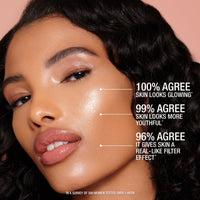 Thumbnail for Charlotte Tilbury Hollywood Flawless Filter - Multi-Use Makeup Primer, Complexion Booster & Illuminating Liquid Highlighter with Sheer Coverage - Smooths & Blurs Skin - 4 Medium
