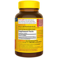 Thumbnail for Nature Made CoQ10 200mg Softgels, Dietary Supplement for Heart Health Support, 105 Softgels, 105 Day Supply