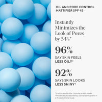 Thumbnail for Murad Oil & Pore Control Mattifier SPF 45 - Lightweight SPF Facial Moisturizer and Pore Mattifier, Controls Oil and Shine for Up to 10 Hours, Provides Broad Spectrum UVA/UVB SPF 45 Protection - 1.7 oz
