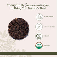 Thumbnail for Starwest Botanicals Organic Roasted Dandelion Root - Loose Leaf Herbal Tea, Cut & Sifted, Certified Kosher, Non-GMO, Caffeine-Free - Bulk 1 lb Bag