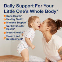 Thumbnail for Carlson - Baby's Super Daily D3, Baby Vitamin D Drops, 400 IU (10 mcg) per Drop, 1-Year Supply, Vegetarian, Liquid Vitamin D Drops for Infants and Toddlers, Unflavored, 365 Drops