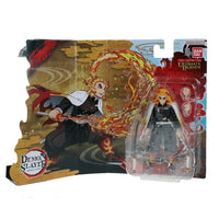 Thumbnail for Bandai - Demon Slayer - Ultimate Legends - Kyojuro Rengoku Action Figure
