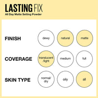 Thumbnail for Maybelline Banana Powder Loose Setting Face Powder, Shade 10, 1 Count