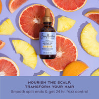 Thumbnail for Shea Moisture Scalp & Hair Oil Anti-Hair Fall for Healthy Looking Hair and Moisturized Scalp, with Biotin & Multi-Peptide ScalpBoost Technology, 2 oz