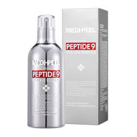 Thumbnail for Medi-Peel Peptide 9 Volume All in one Essence 3.38 fl.oz. / 100ml, Anti Wrinkle, Collagen Formula, Brightening Effect, Instant Hydration, Skin Firming, Anti-Wrinkle, Bubble Essence, Korean Skincare