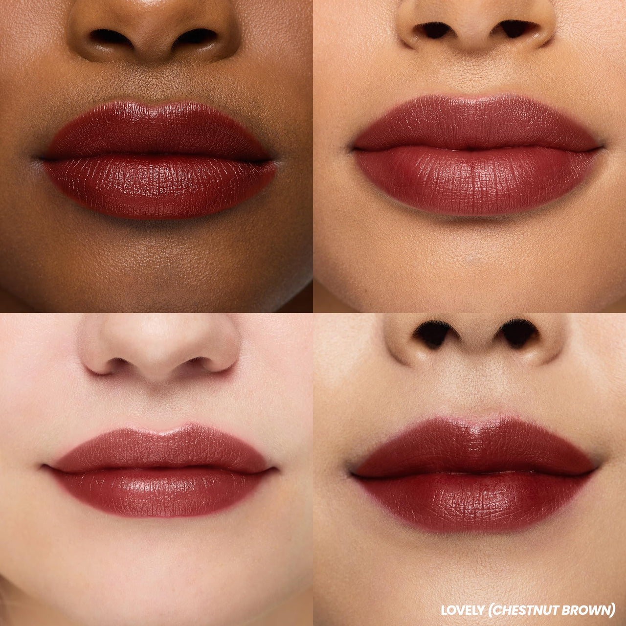 Wonderskin Wonder Blading All Day Lip Stain Peel Off Masque - Long Lasting, Waterproof and Transfer Proof Nude Lip Tint, Matte Finish Peel Off Makeup (Lovely Masque)