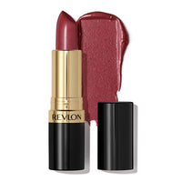 Thumbnail for Revlon Super Lustrous Lipstick, Creamy Formula For Soft, Fuller-Looking Lips, Moisturized Feel, 641 Spicy Cinnamon, 0.15 oz