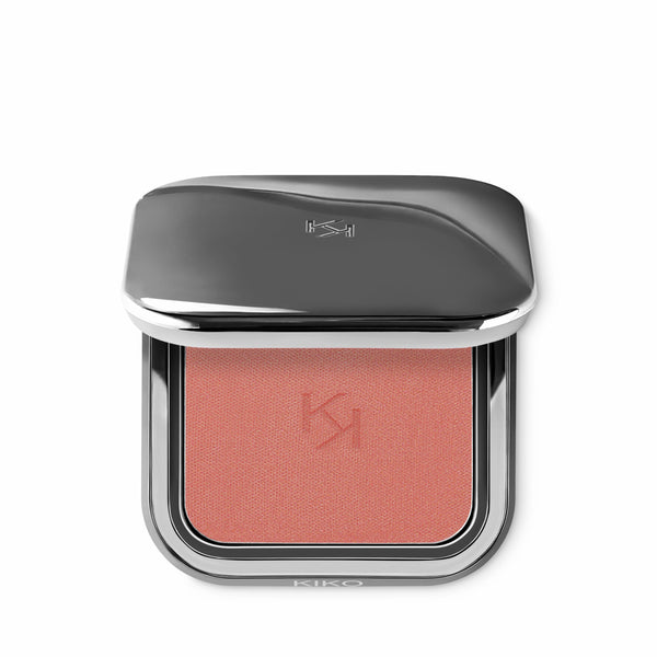 KIKO Milano Unlimited Blush 03 | Long-lasting Powder Blush With A Buildable Result