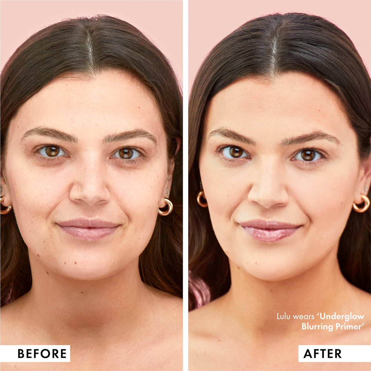 ICONIC LONDON Underglow Blurring Primer | Blurs Imperfections and Gives Skin a Radiant Glow, Cruelty-Free, Vegan Makeup, 0.91 Fl oz