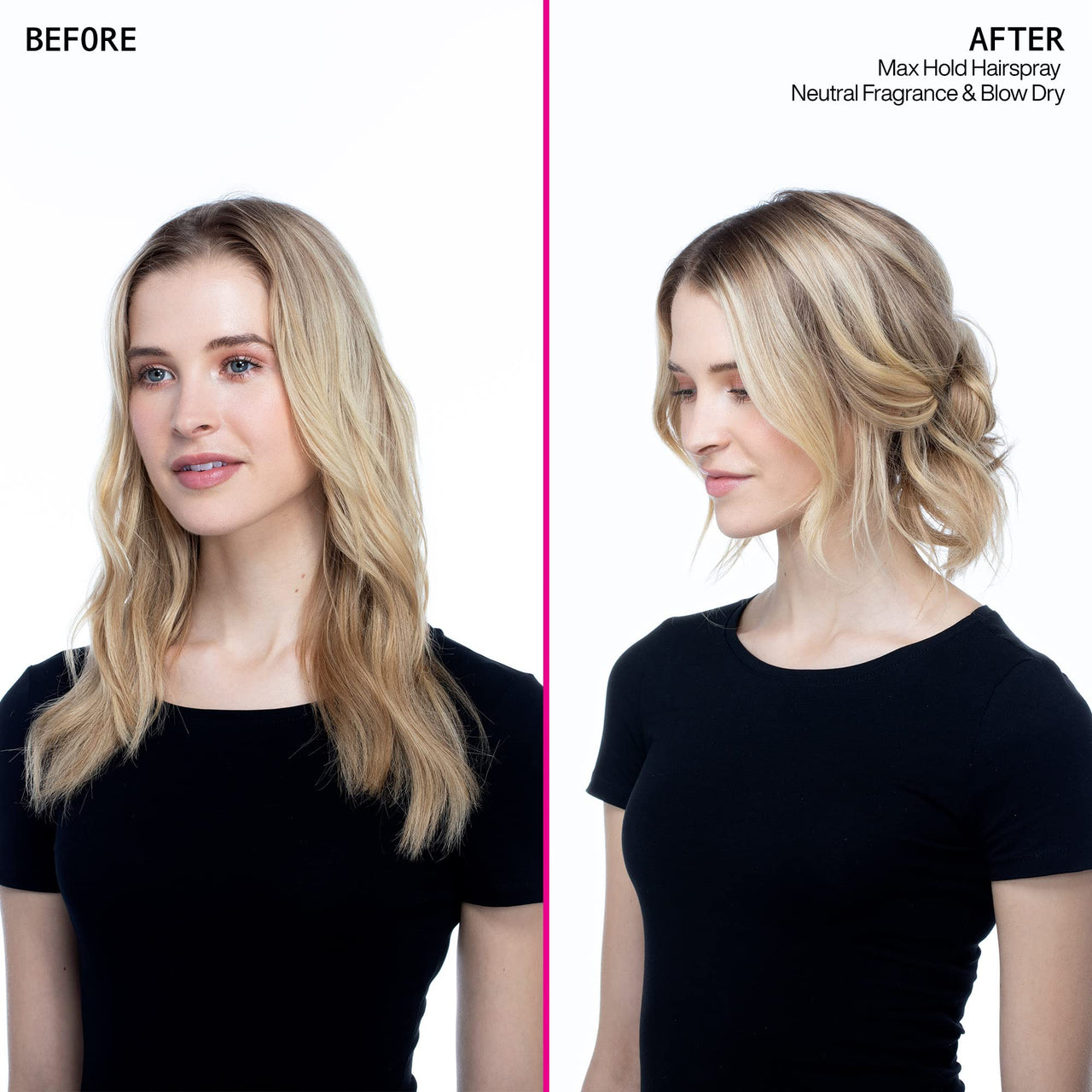 Redken Max Hold Neutral Hairspray 32 | Extreme Maximum High Hold Hairspray | Long-Lasting Lift & Frizz Control | For All Hair Types | Neutral Fragrance