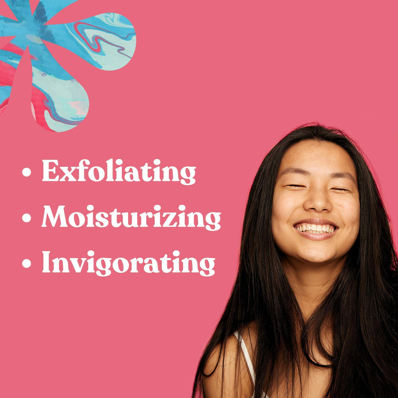 ASUTRA Dead Sea Salt Essential Oil Body Scrub Exfoliator (Refreshing Jasmine), 16 oz - Ultra Hydrating, Gentle, & Moisturizing - Coconut, Jasmine, and Frankincense Oils