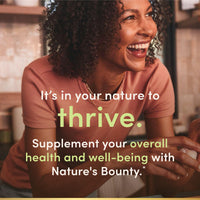 Thumbnail for Nature's Bounty Milk Thistle 1000mg, Herbal Health Supplement, Daily Supplement, Gluten Free, Rapid Release Softgels, 50 Ct