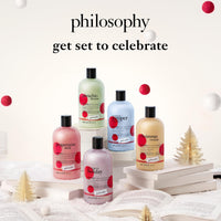 Thumbnail for philosophy holiday pistachio dreams shower gel 16 fl oz