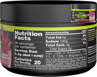 Thumbnail for Optimum Nutrition Gold Standard 100% Plant Based Protein Powder, Creamy Vanilla, 20 Servings + Healthy Delights Nature Fuel Power Beets Powder, Acai Berry Pomegranate, 30 Servings (Packaging May Vary)