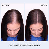 Thumbnail for COLOR WOW Root Cover Up, Dark Brown – Instant Grey Coverage and Temporary Touch-Up, Water and Sweat Resistant, No mess Award-Winning Formula