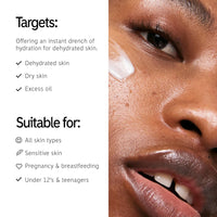 Thumbnail for The INKEY List Omega Water Cream 1.69 fl oz/50ml, Oil-Free Face Moisturiser, Lightweight Gel, Vegan Friendly Skincare, Suitable For Blemish Prone Skin