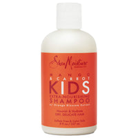 Thumbnail for SheaMoisture Kids Shampoo, Extra-Nourishing Mango & Carrot Shampoo with Shea Butter, 8 oz
