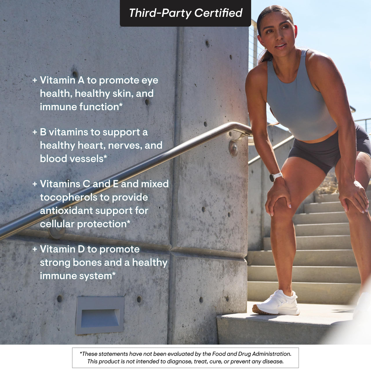 THORNE - Basic Nutrients 2/Day - Comprehensive Daily Multi-Vitamin with Optimal Bioavailability - Vitamin & Mineral Formula - Third-Party Certified - Gluten, Dairy & Soy-Free - 120 Capsules