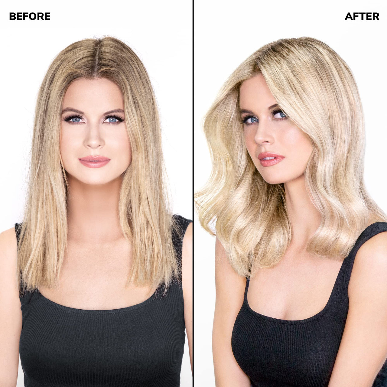 COLOR WOW Color Control Purple Toning + Styling Foam – Instantly rids Blonde & Gray hair of brassy, yellow tones, Alcohol free, crunch free styling