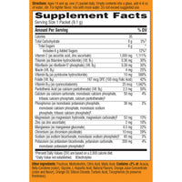 Thumbnail for Emergen-C 1000mg Vitamin C Powder for Daily Immune Support Caffeine Free Vitamin C Supplements with Zinc and Manganese, B Vitamins and Electrolytes, Super Orange Flavor - 10 Count