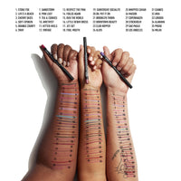 Thumbnail for NYX PROFESSIONAL MAKEUP Suede Matte Lip Liner, Velvety-Smooth, Long-Lasting Formula For A Defined Lip Makeup Look - Brunch Me (Pink)