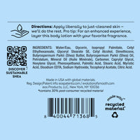 Thumbnail for eos Shea Better Body Lotion- Fragrance Free, 24-Hour Hydration Skin Care, 16 fl oz