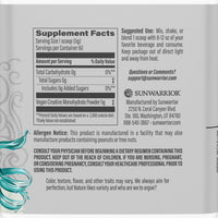 Thumbnail for Creatine Monohydrate Powder Micronized PreWorkout Recovery Supplement | Support Muscle Building Strength Training Cognition | Vegan & Keto Friendly Easily Mixes (60 Serving) Unflavored Active Creatine