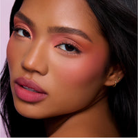 Thumbnail for ColourPop Baby Got Peach Eyeshadow Palette - Orange & Coral Shadows with Metallic, Matte and Glitter Finishes - High-Pigment Eye Makeup with a Long-Wearing Formula (0.3 oz)