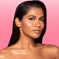Thumbnail for Juvia's Place Blushed Liquid BlushLighter Blush Lily Glow - Liquid Blush for Cheeks with Luminous Glow, Long-Wearing, Buildable & Highly-Pigmented Makeup, Easy to Blend Blush