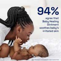 Thumbnail for Cetaphil Baby Healing Ointment, Diaper Rash Ointment Soothes and Protects Baby's Irritated Skin, Skin Protectant For Dry Skin, 12oz
