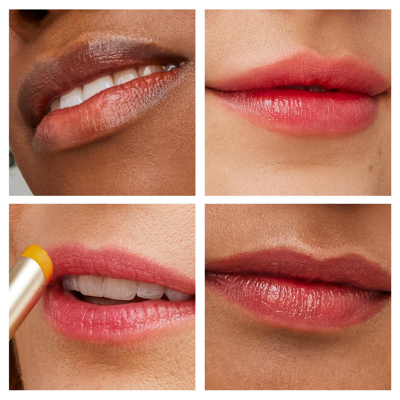 Jane Iredale Just Kissed Lip and Cheek Stain, PH-Activated Formula Delivers Long-Lasting Custom Color with Hydrating Botanical Oils, Cruelty-Free