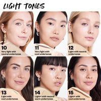 Thumbnail for Kosas BB Burst Tinted Face Gel Cream - Supports Healthy Collagen, Smoothes Skin, Hydrates & Moisturizes - Lightweight Buildable Coverage - Light+ Cool 15, (1 Oz/30 ML)